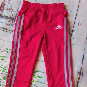 Adidas size 2t Girls Sweatpants